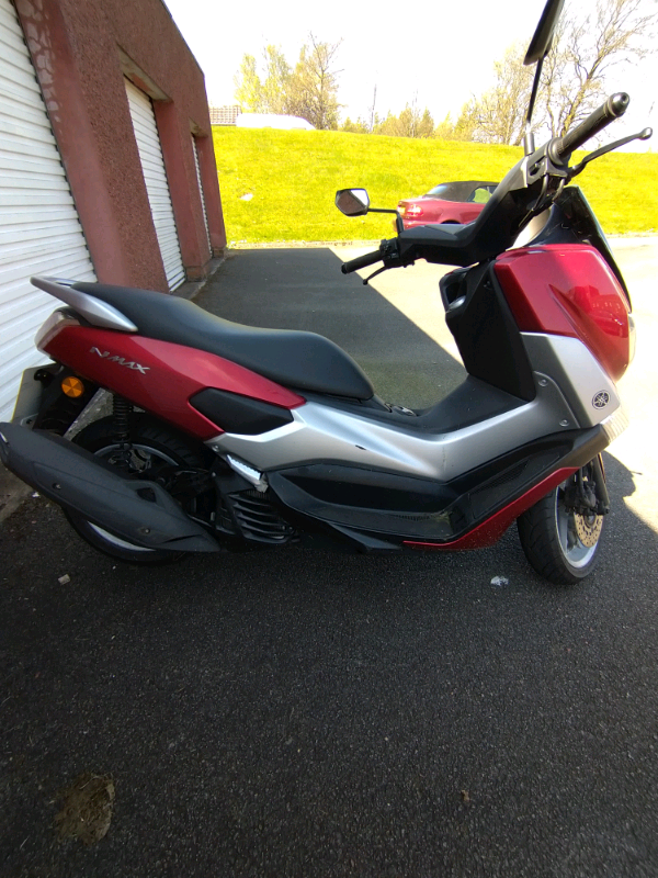 Yamaha Nmax 125cc abs Scooter | in Denny, Falkirk | Gumtree